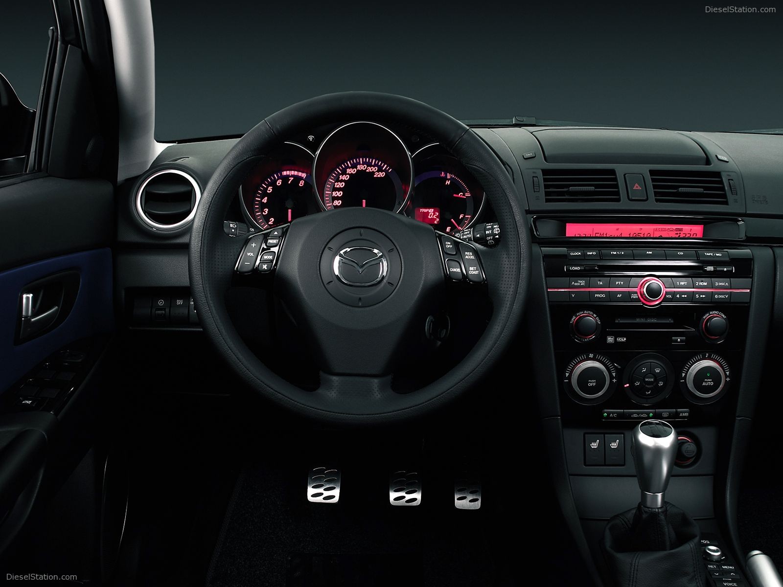 Mazda MX Sportif Concept